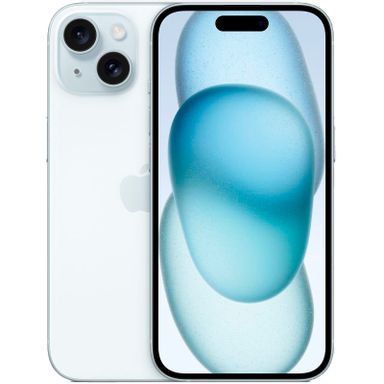 Apple iPhone 15 128GB, голубой