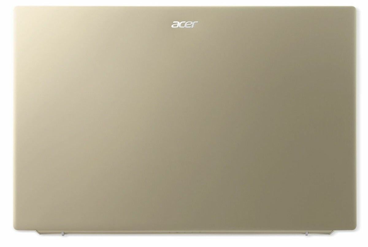 Ноутбук Acer Swift 3 SF314-512 14″/Core i5/8/SSD 512/Iris Xe Graphics/FreeDOS/золотой— фото №5