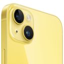 Apple iPhone 14 eSIM+eSIM (6.1″, 512GB, желтый)— фото №3