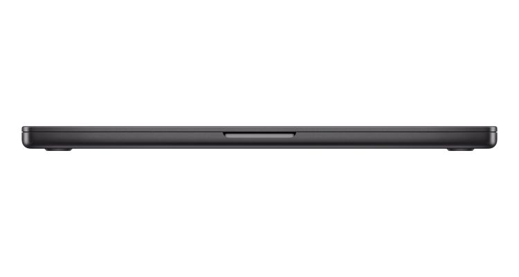 2023 Apple MacBook Pro 16.2″ черный космос (Apple M3 Pro, 18Gb, SSD 512Gb, M3 Pro (18 GPU))— фото №3