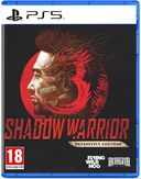 Игра PS5 Shadow Warrior 3 Definitive Edition, (Русские субтитры), Стандартное издание— фото №0