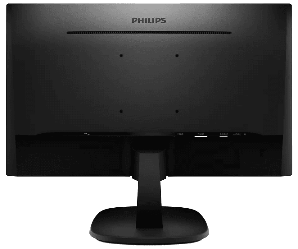 Монитор Philips 273V7QDAB 27″, черный— фото №2