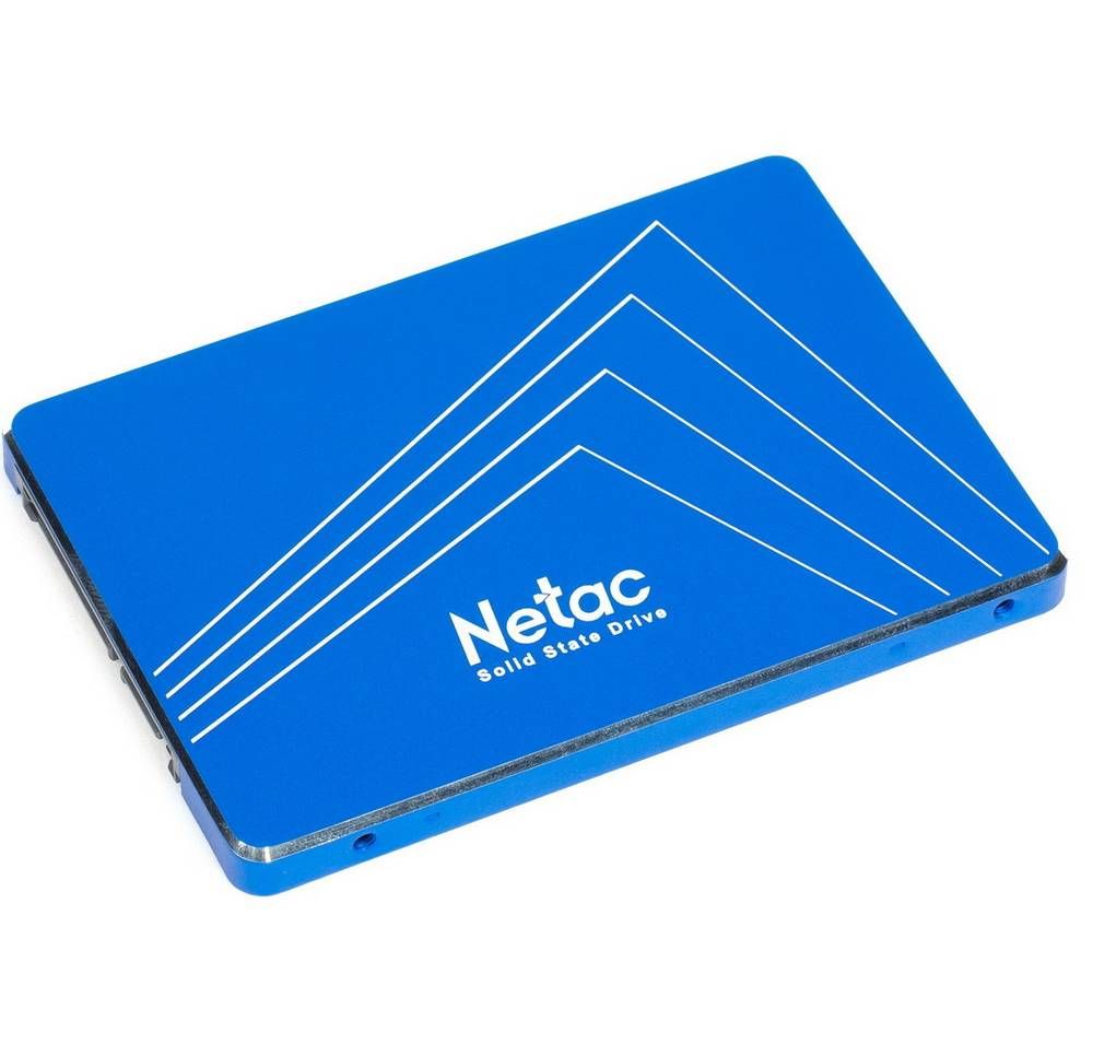 SSD Накопитель Netac N535S 240GB 240GB— фото №1