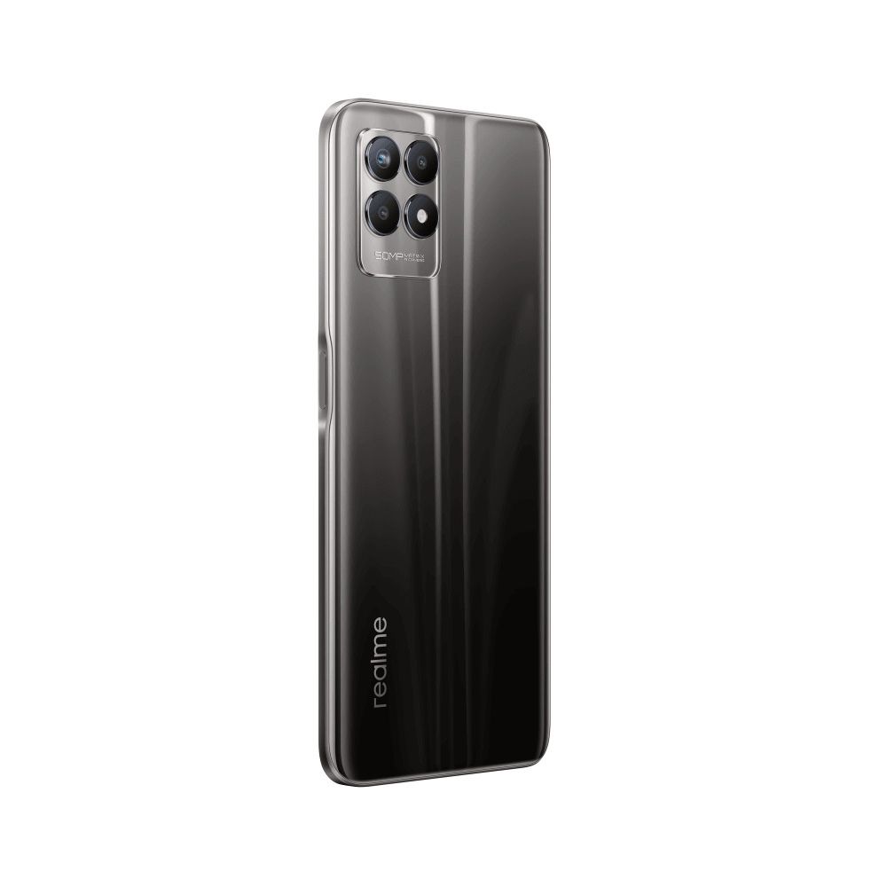 Смартфон Realme 8i 6.4″ 128Gb, черный— фото №3