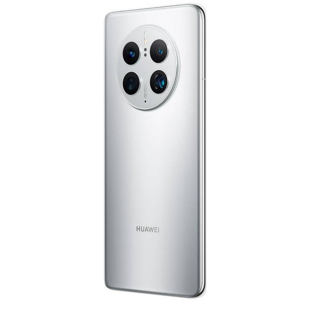 Смартфон Huawei Mate 50 Pro 6.74″ 256Gb, серебристый— фото №6