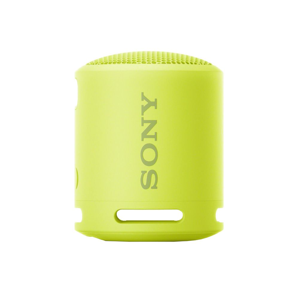 Акустическая система Sony SRS-XB13 лимонно-желтый— фото №0