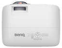 Проектор BenQ MW826STH белый— фото №4