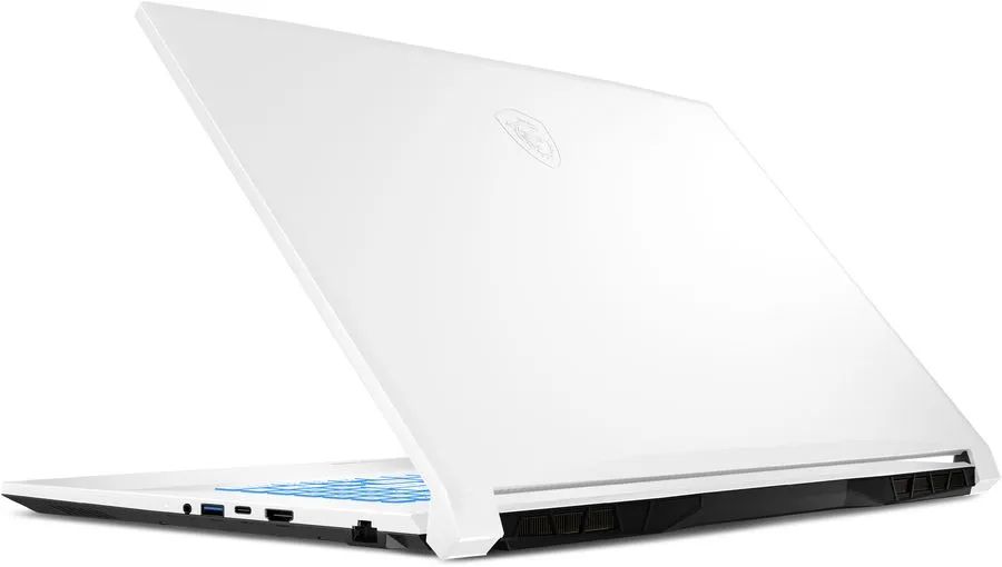 Ноутбук MSI Sword 17 A11UD-809XRU 17.3″/16/SSD 512/белый— фото №5