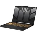 Ноутбук Asus TUF Gaming FX507ZM-HN116 15.6″/16/SSD 1024/серый— фото №2