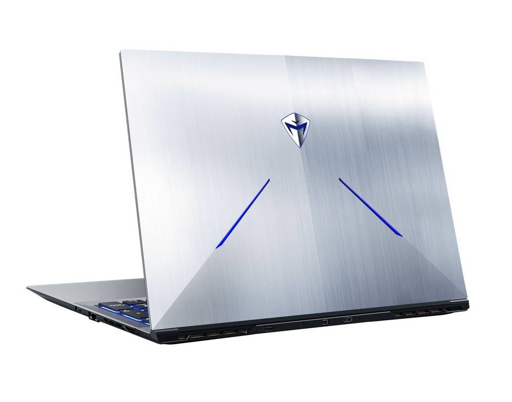 Ноутбук Machenike L15 15.6″/8/SSD 512/серебристый— фото №6