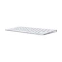 Клавиатура Apple Magic Keyboard, серебристый+белый— фото №1
