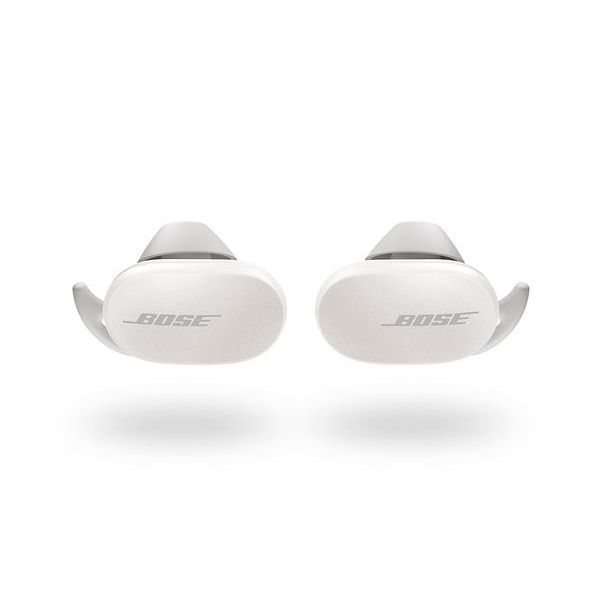 Беспроводные наушники Bose QuietComfort Earbuds, белый— фото №2