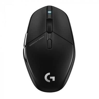 Мышь Logitech G303 Shroud Edition, беспроводная, черный