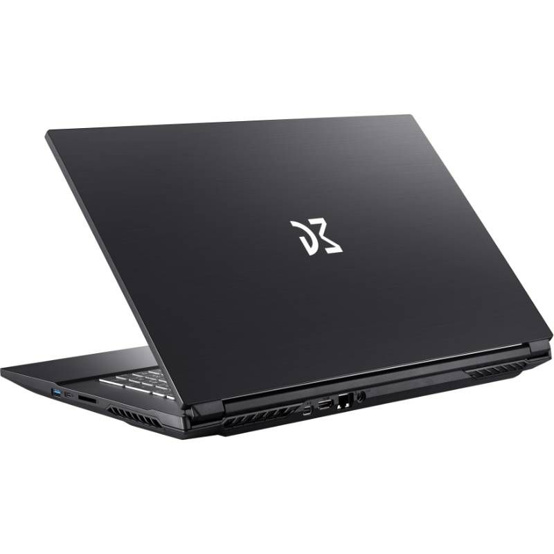 Ноутбук Dream Machines RG3050-17EU36 17.3″/16/SSD 1024/черный— фото №1