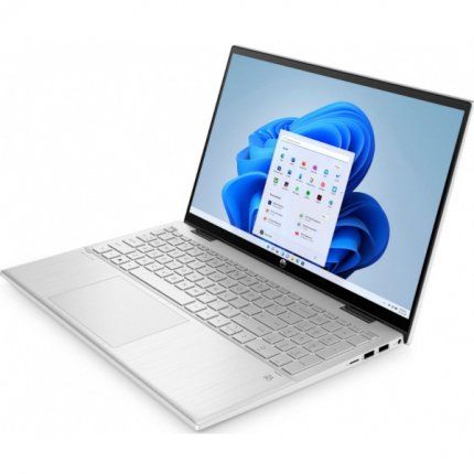 Ноутбук HP Pavilion x360 15-er1115nw 15.6″/16/SSD 512/серебристый— фото №3