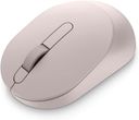 Мышь Dell MS3320W, беспроводная, розовый— фото №0