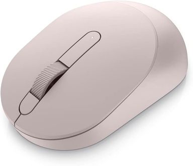 Мышь Dell MS3320W, беспроводная, розовый