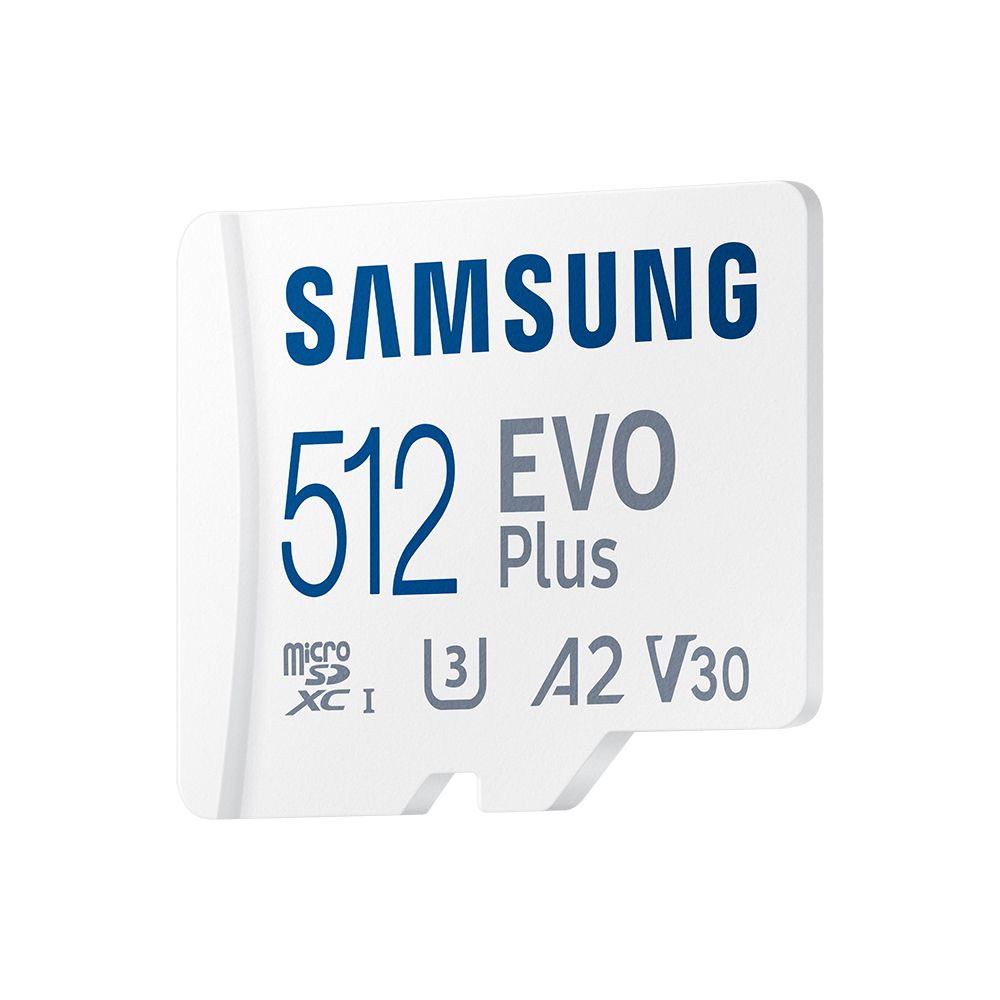 Карта памяти microSDXC Samsung EVO Plus, 512GB— фото №8
