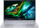 Ноутбук Acer Swift Go 14 SFG14-71 14″/Core i5/16/SSD 1024/Iris Xe Graphics/no OS/серебристый— фото №0