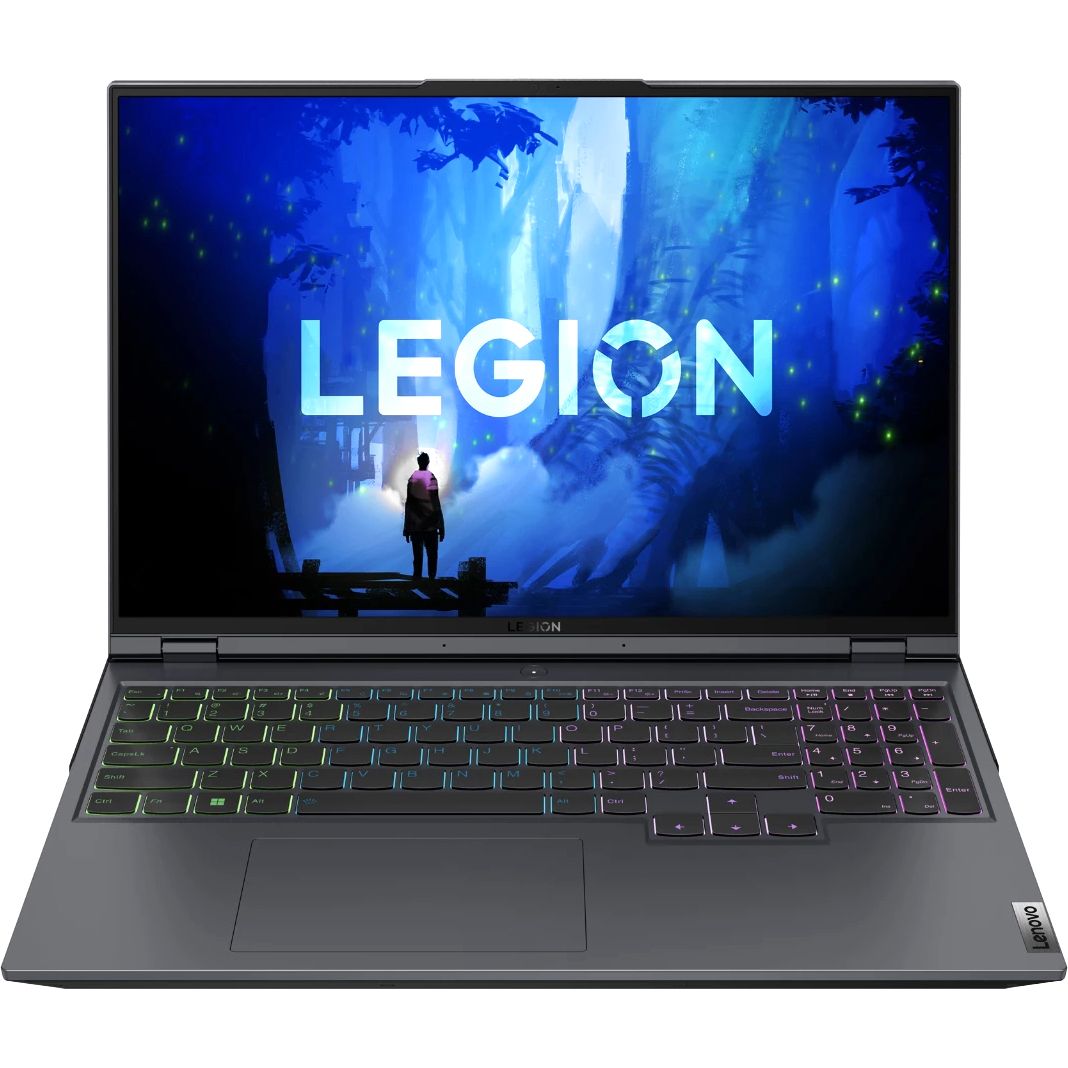 Ноутбук Lenovo Legion 5 Pro 16IAH7H 16″/16/SSD 1024/серый— фото №0