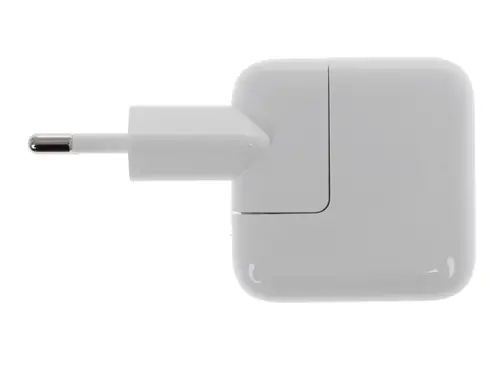 Зарядное устройство сетевое Apple USB, 12Вт, белый— фото №2