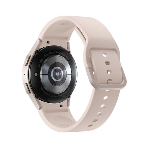 Samsung Galaxy Watch 5 40mm, алюминий, розовое золото (РСТ)— фото №2
