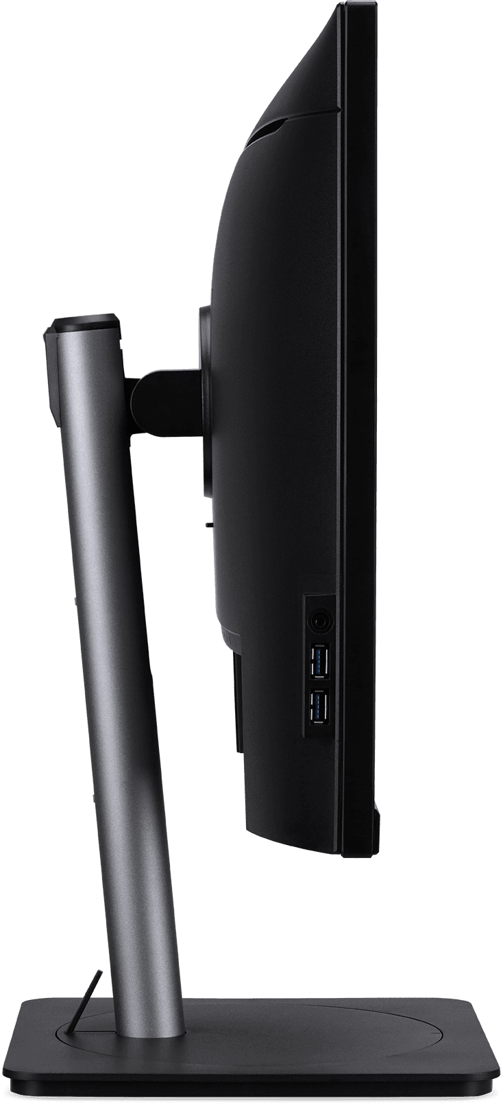 Монитор Acer Vero CB243Ybemipruzxv 23.8″, черный— фото №4
