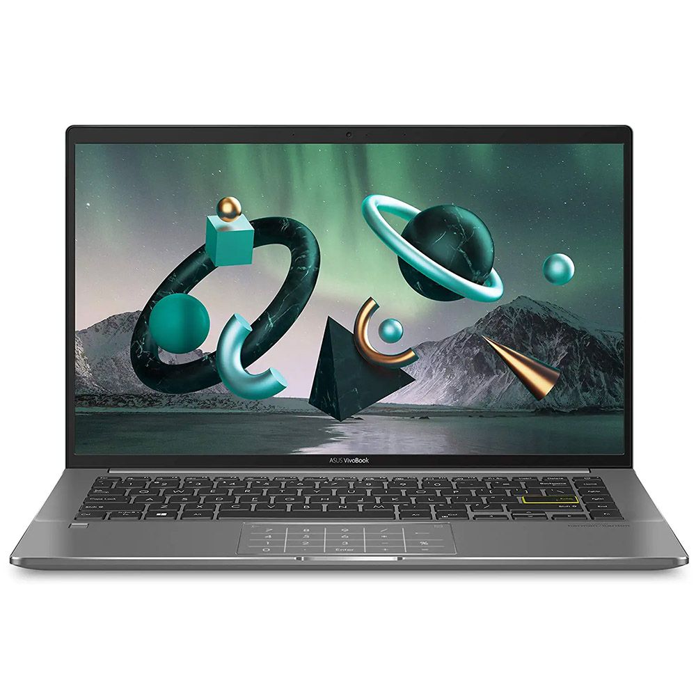 Ноутбук Asus VivoBook S14 S435EA-KC047 14"/16/SSD 512/серый
