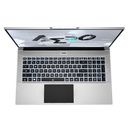 Ноутбук Gigabyte Aero 17 XE5 17.3&quot;/32/SSD 1024/серебристый— фото №2