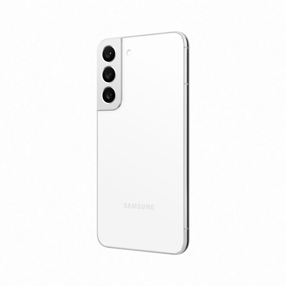 Смартфон Samsung Galaxy S22 128Gb, белый фантом (GLOBAL)— фото №8