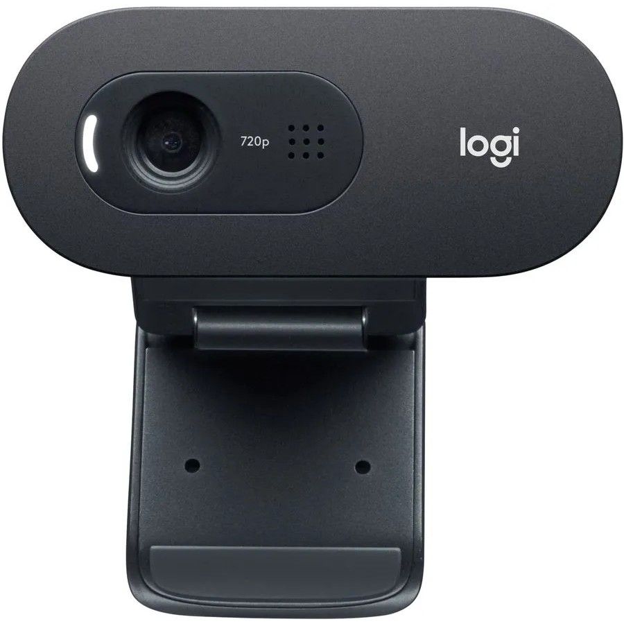 Веб камера Logitech C505e, черная— фото №2