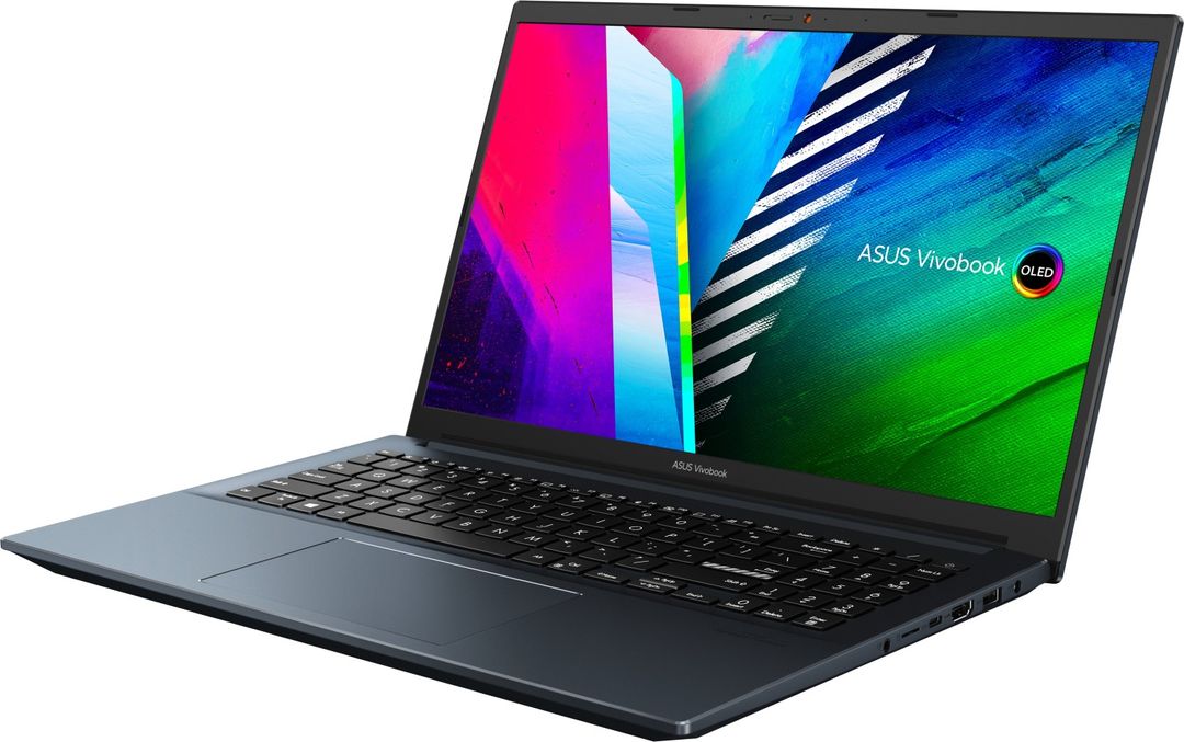 Ноутбук Asus VivoBook Pro 15 OLED M3500QC-L1339 15.6″/16/SSD 512/синий— фото №2