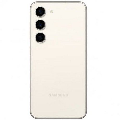 Смартфон Samsung Galaxy S23 5G 256Gb, бежевый (РСТ)— фото №2