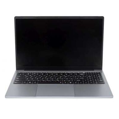 Ноутбук Hiper Dzen H1569O5165WMP 15.6″/16/SSD 512/серый