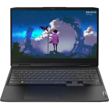 Ноутбук Lenovo IdeaPad Gaming 3 15IAH7 15.6″/16/SSD 512/серый