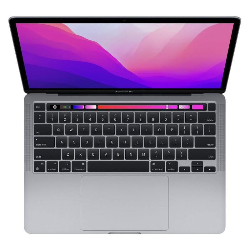 2022 Apple MacBook Pro 13.3″ серый космос (Apple M2, 8Gb, SSD 512Gb, M2 (10 GPU))— фото №1