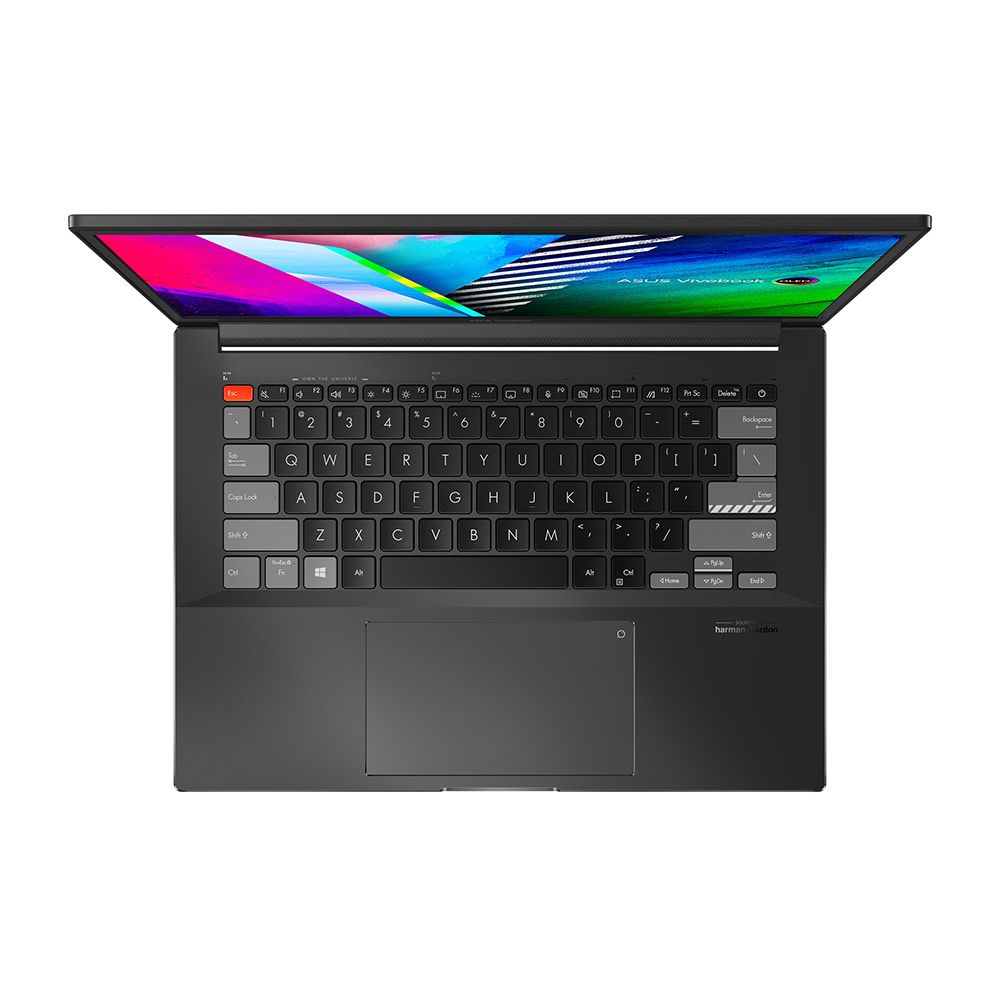 Ноутбук Asus Vivobook Pro 14 OLED M7400QE-KM117 14″/16/SSD 512/черный— фото №2