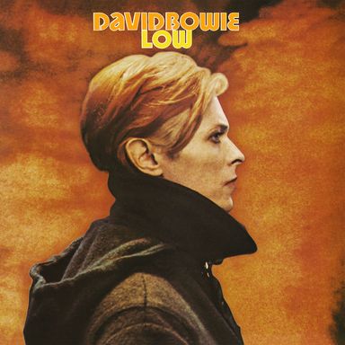 Виниловая пластинка David Bowie - Low (1977)