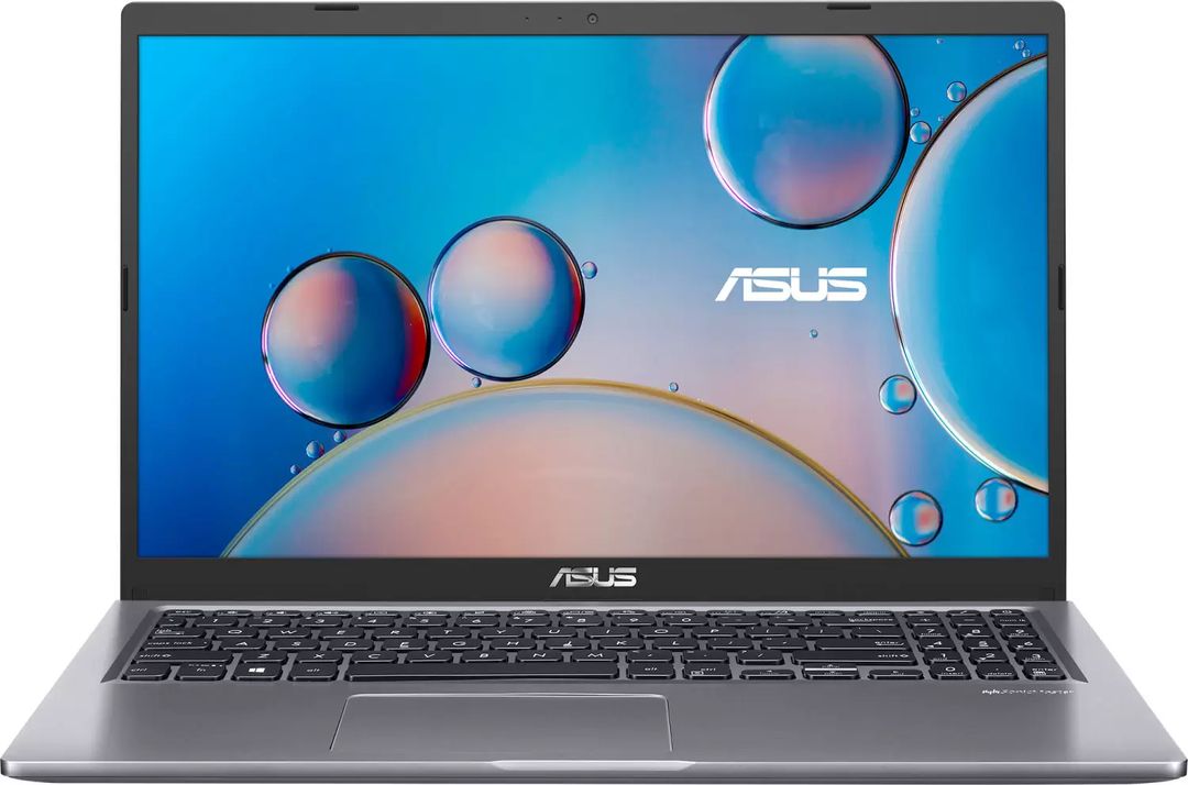 Ноутбук Asus Laptop 15 X515EA-BQ1189 15.6&quot;/8/SSD 256/серый— фото №0