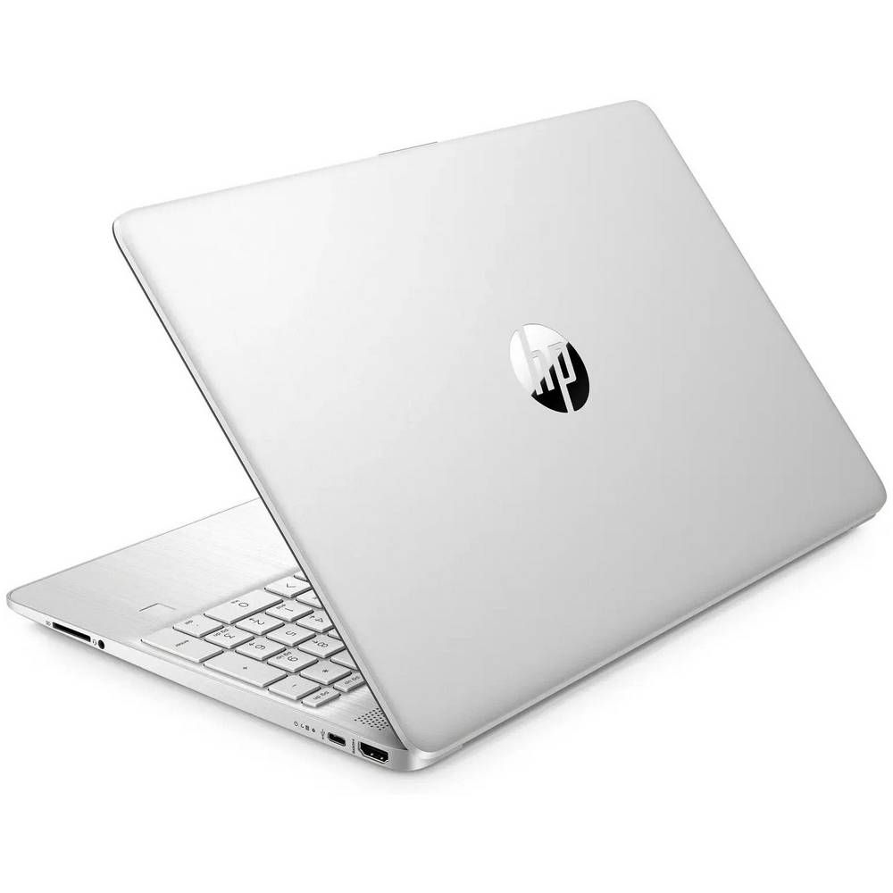 Ноутбук HP 15s-fq5046ci 15.6″/Core i5/16/SSD 512/Iris Xe Graphics/FreeDOS/серебристый— фото №3