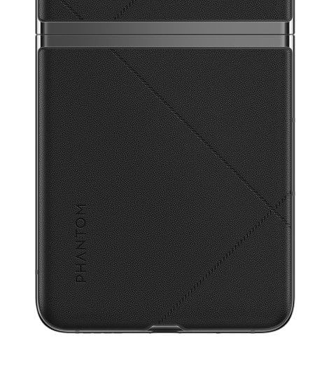 Смартфон Tecno Phantom V Flip 5G 6.9″ 256Gb, черный— фото №2