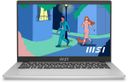 Ноутбук MSI Modern 14 C12MO-690RU 14″/Core i3/8/SSD 256/UHD Graphics/Windows 11 Pro 64-bit/серебристый— фото №0