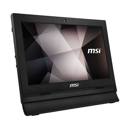 Моноблок MSI Pro 16T 10M-238XRU 15.6″, черный— фото №1