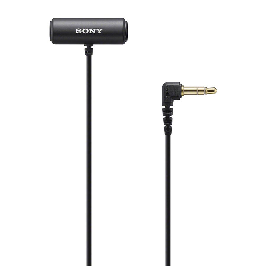 Микрофон Sony ECM-LV1— фото №1