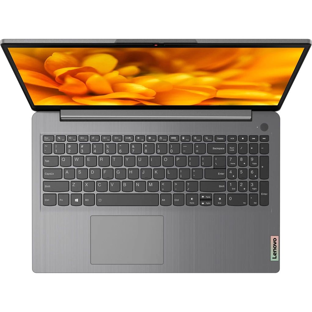 Ноутбук Lenovo IdeaPad 3 15ITL6 15.6″/Core i7/12/SSD 256/HDD 1000/MX450/no OS/серый— фото №4