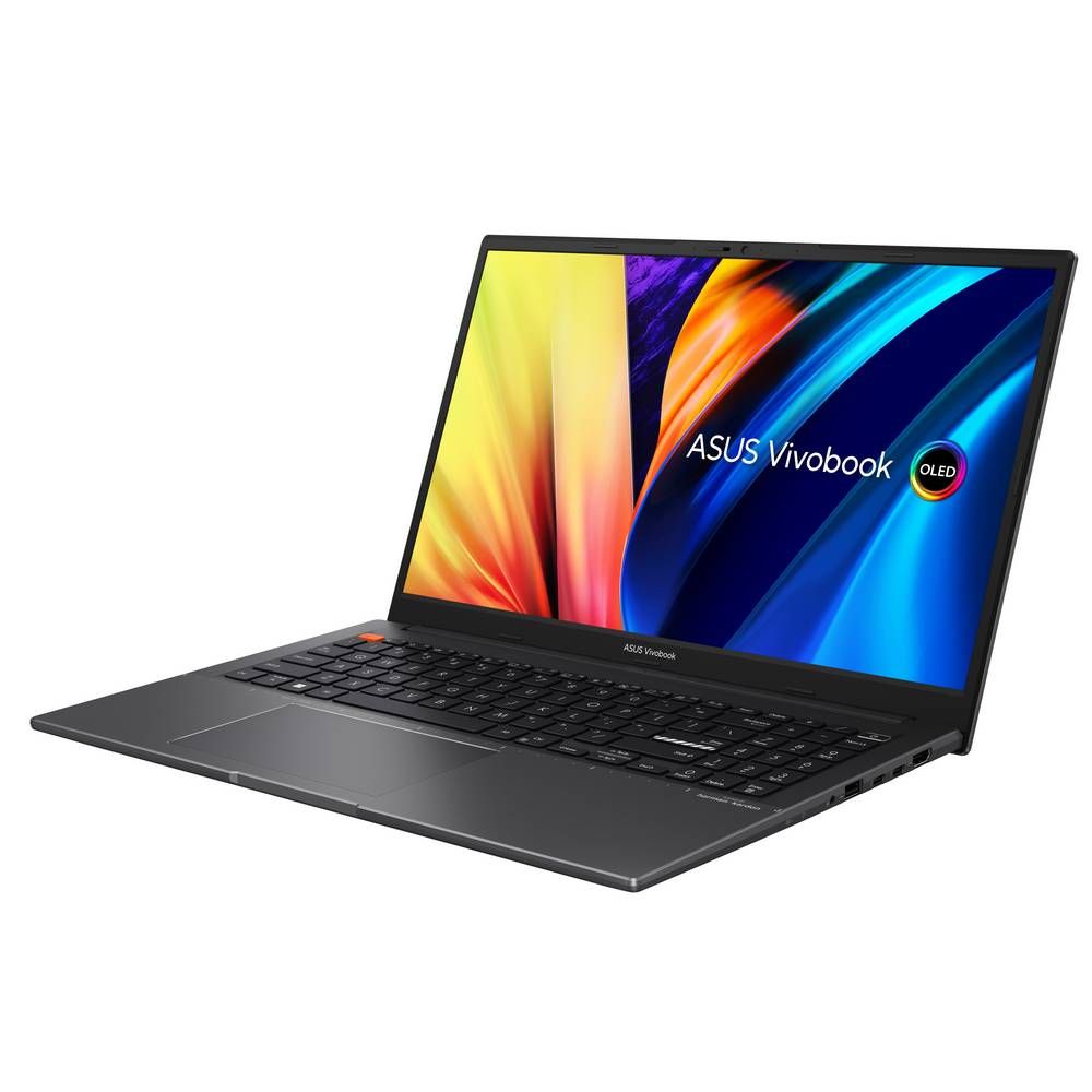 Ноутбук Asus VivoBook S15 OLED K3502ZA-MA009W 15.6&quot;/16/SSD 512/черный— фото №1