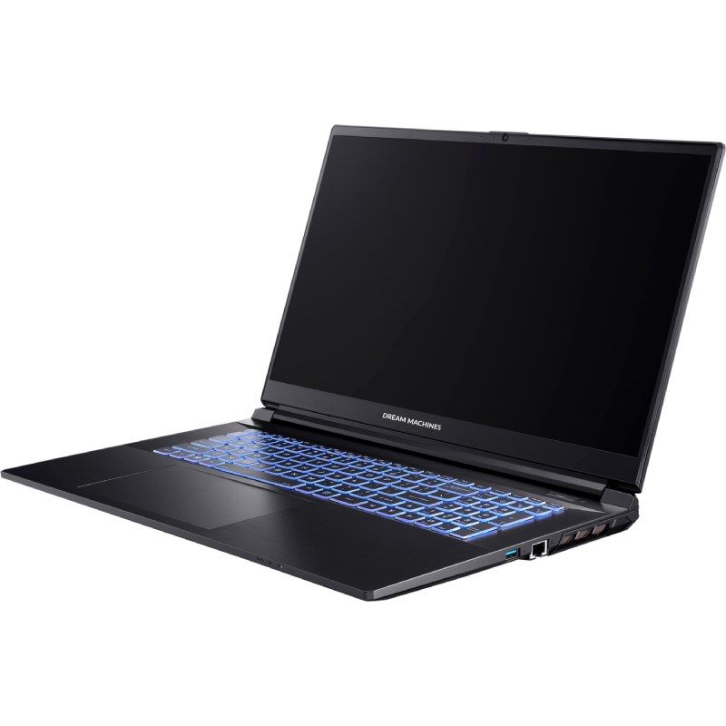 Ноутбук Dream Machines RG3050Ti-17EU36 17.3″/Core i7/16/SSD 1024/3050 Ti/no OS/черный— фото №5