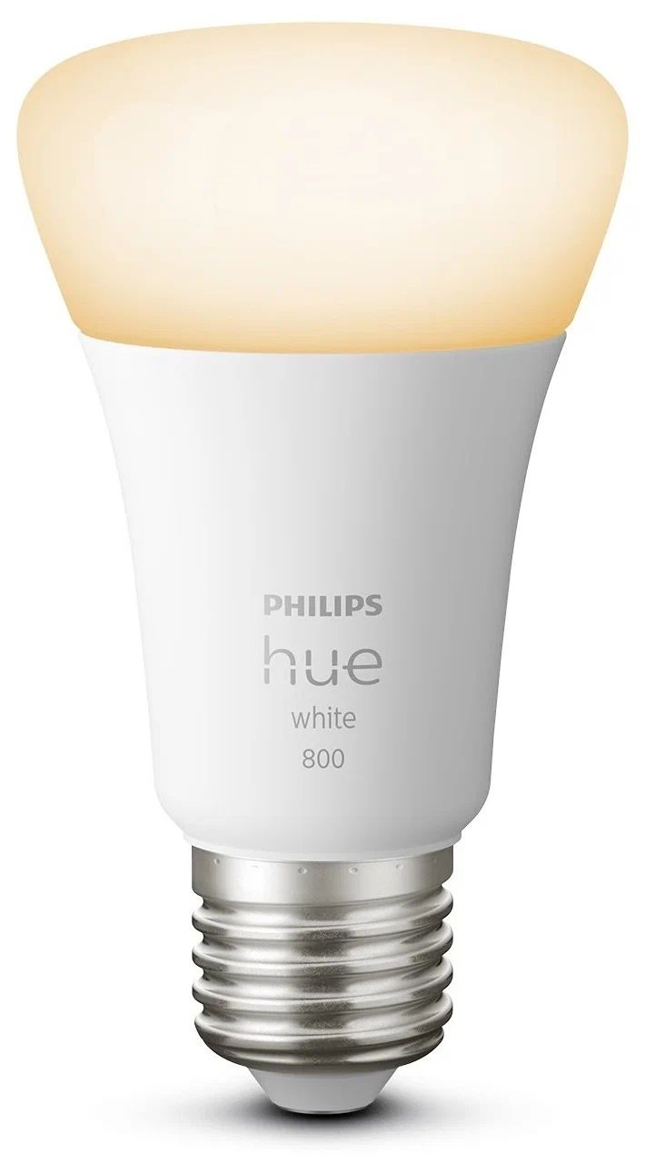 Лампа светодиодная Philips Hue белый— фото №1