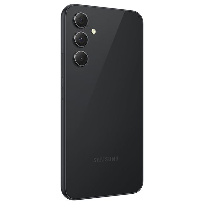 Смартфон Samsung Galaxy A54 5G 256Gb, графитовый (РСТ)— фото №5