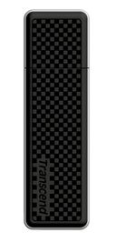 Флеш-накопитель Transcend Jetflash 780, 256GB, серебристый+черный— фото №1